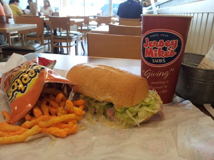 Jersey Mike's Subs - Everything Danville, California!