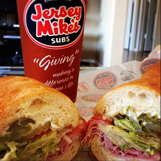 nearest jersey mike's to this location