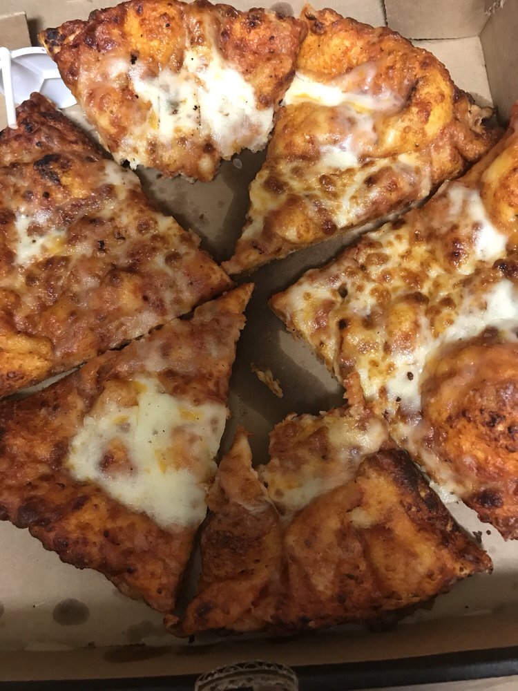 Round Table Pizza Wings Brew
