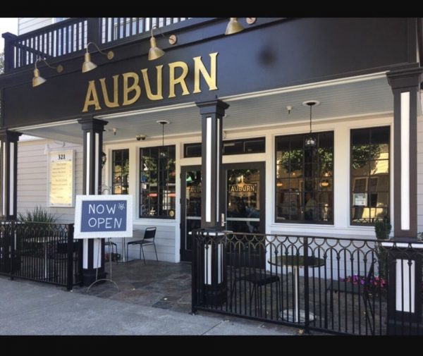 Auburn lounge and wine bar