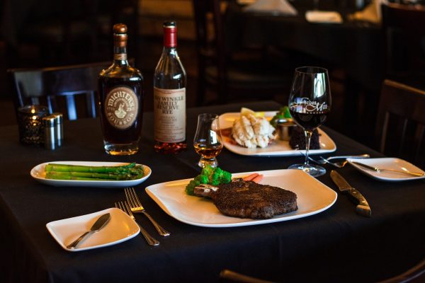 Steakhouse in Danville, CA - Forbes Mill