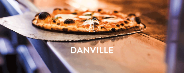 Pizza Antica - Danville CA