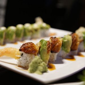 Taru Japanese cuisine and sushi - danville ca