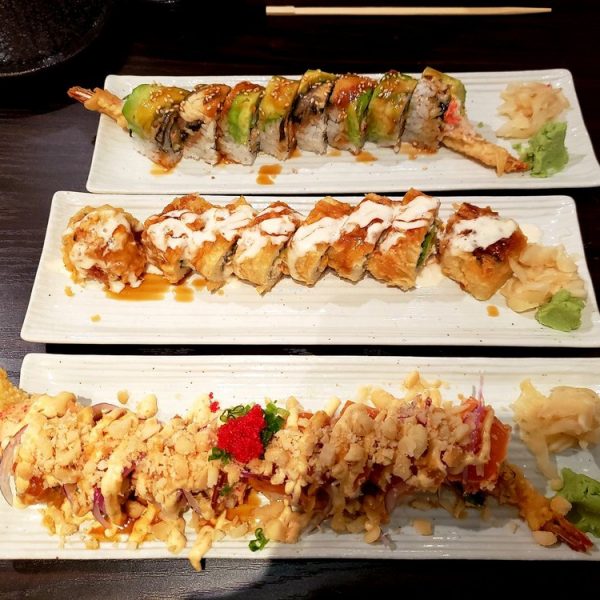 Danville Sushi and Japanese Bistro - Akai