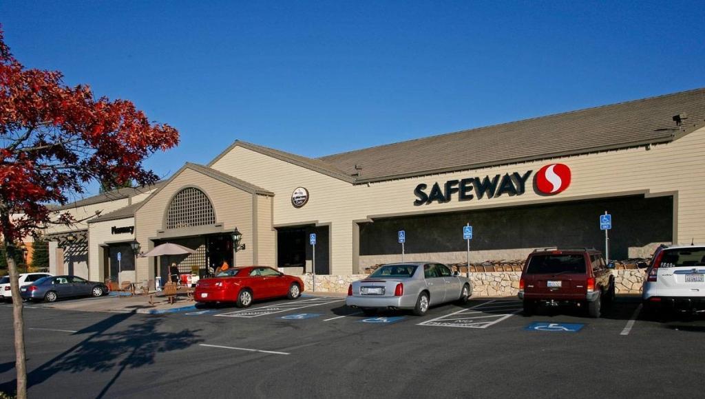 Safeway Danville CA