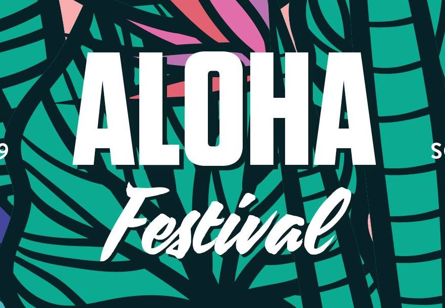 Aloha Festival, Alameda, CA