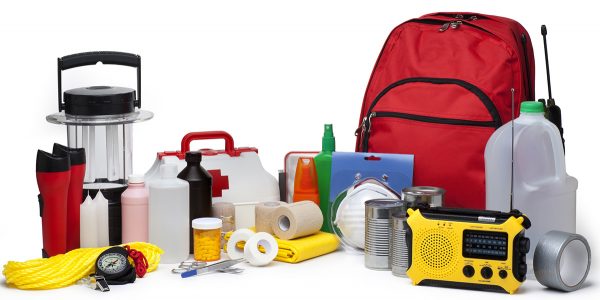 emergency supplies kit, danville, ca