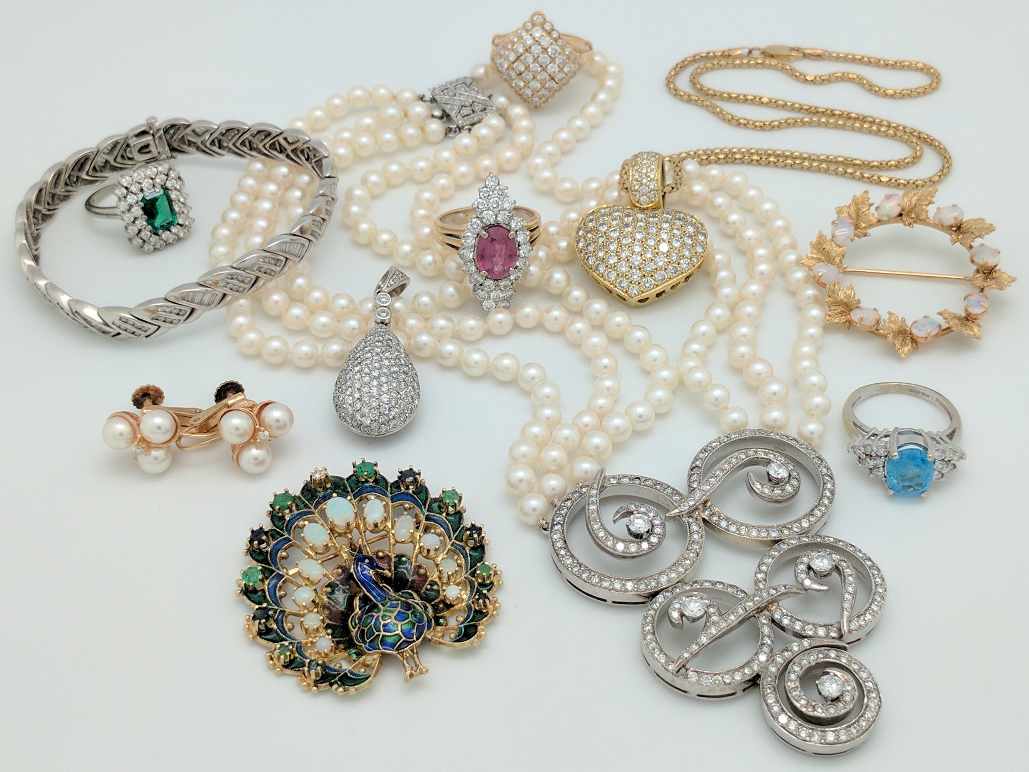 jewelry liquidation sale, Alamo, CA