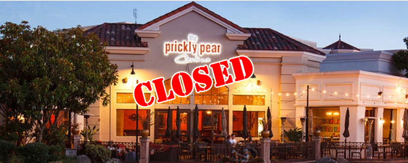 Danville Mexican - The Prickly Pear - Closed