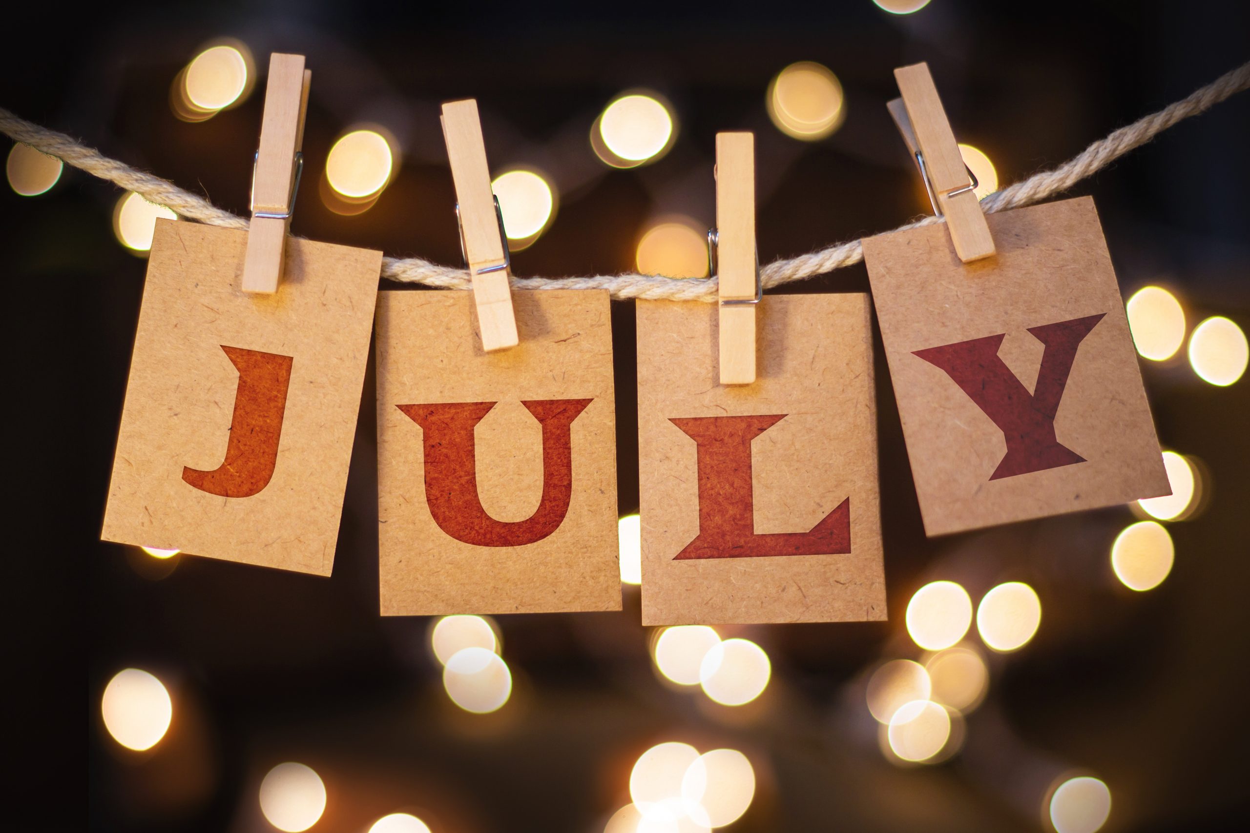July Events
